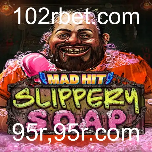 Explorando o Universo de MadHitSlipperySoap: Um Jogo Inovador do 95r